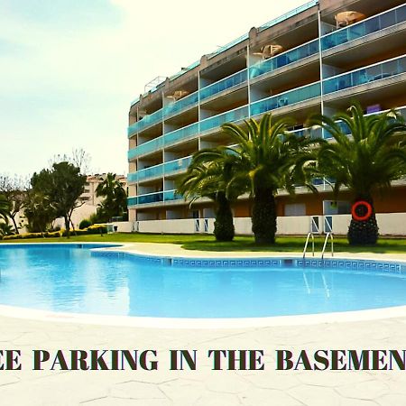 Appartement Carrer Del Fonoll Salou Exteriér fotografie