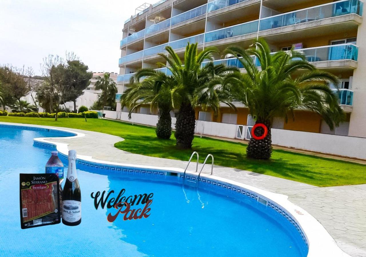 Appartement Carrer Del Fonoll Salou Exteriér fotografie