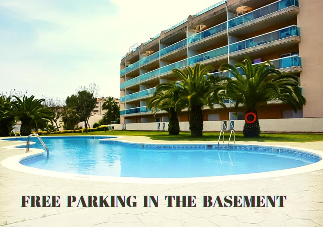 Appartement Carrer Del Fonoll Salou Exteriér fotografie