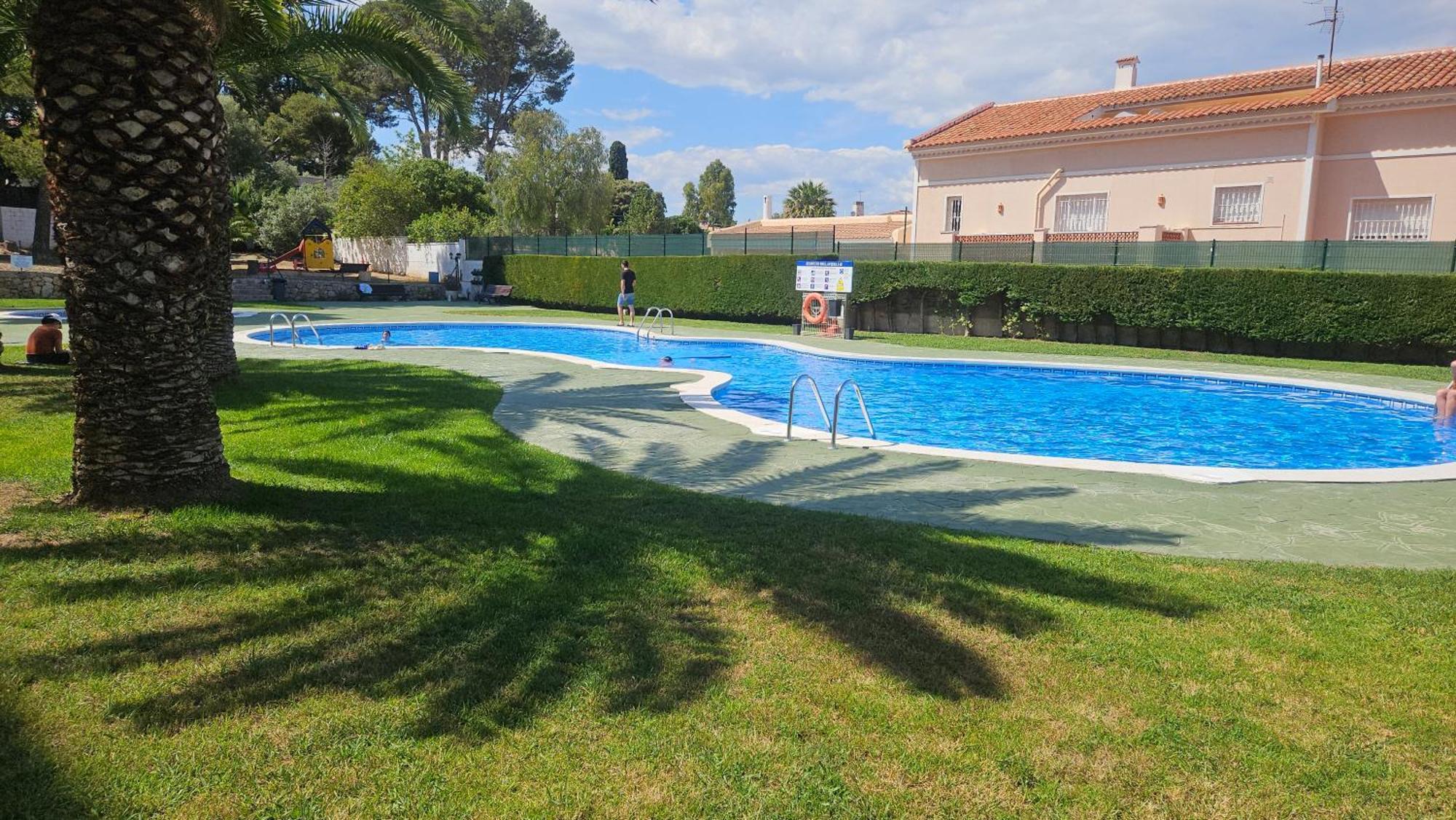 Appartement Carrer Del Fonoll Salou Exteriér fotografie