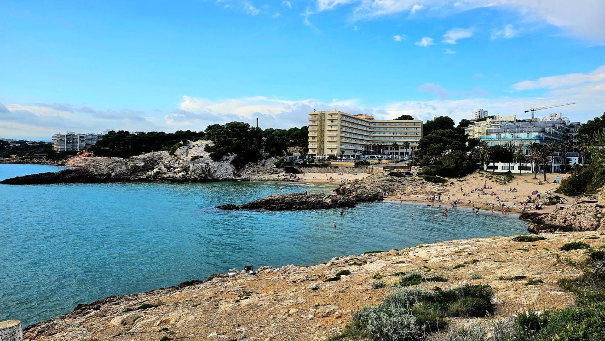 Appartement Carrer Del Fonoll Salou Exteriér fotografie