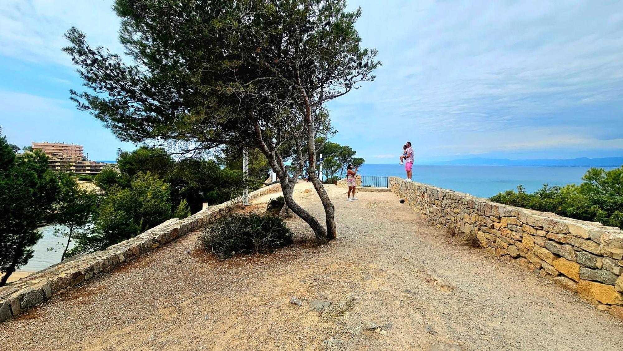 Appartement Carrer Del Fonoll Salou Exteriér fotografie