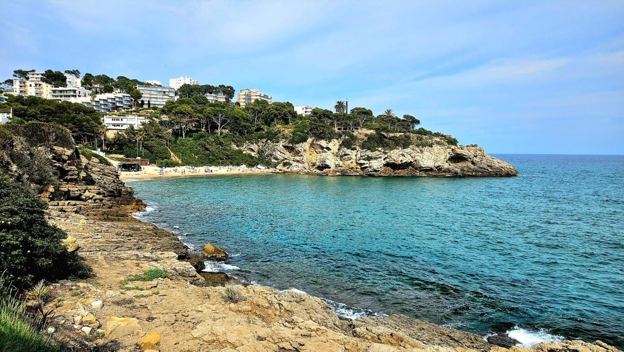 Appartement Carrer Del Fonoll Salou Exteriér fotografie