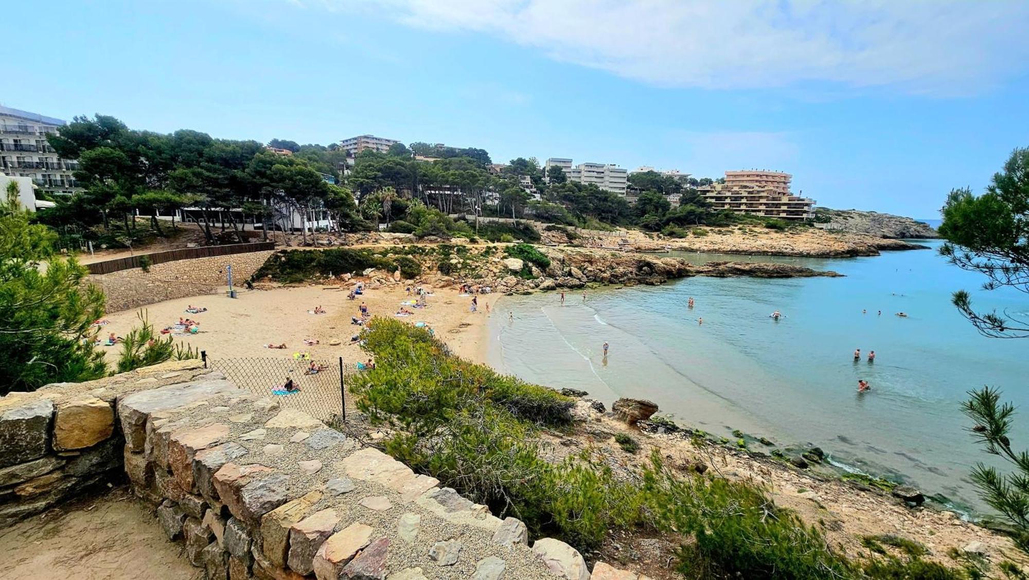 Appartement Carrer Del Fonoll Salou Exteriér fotografie