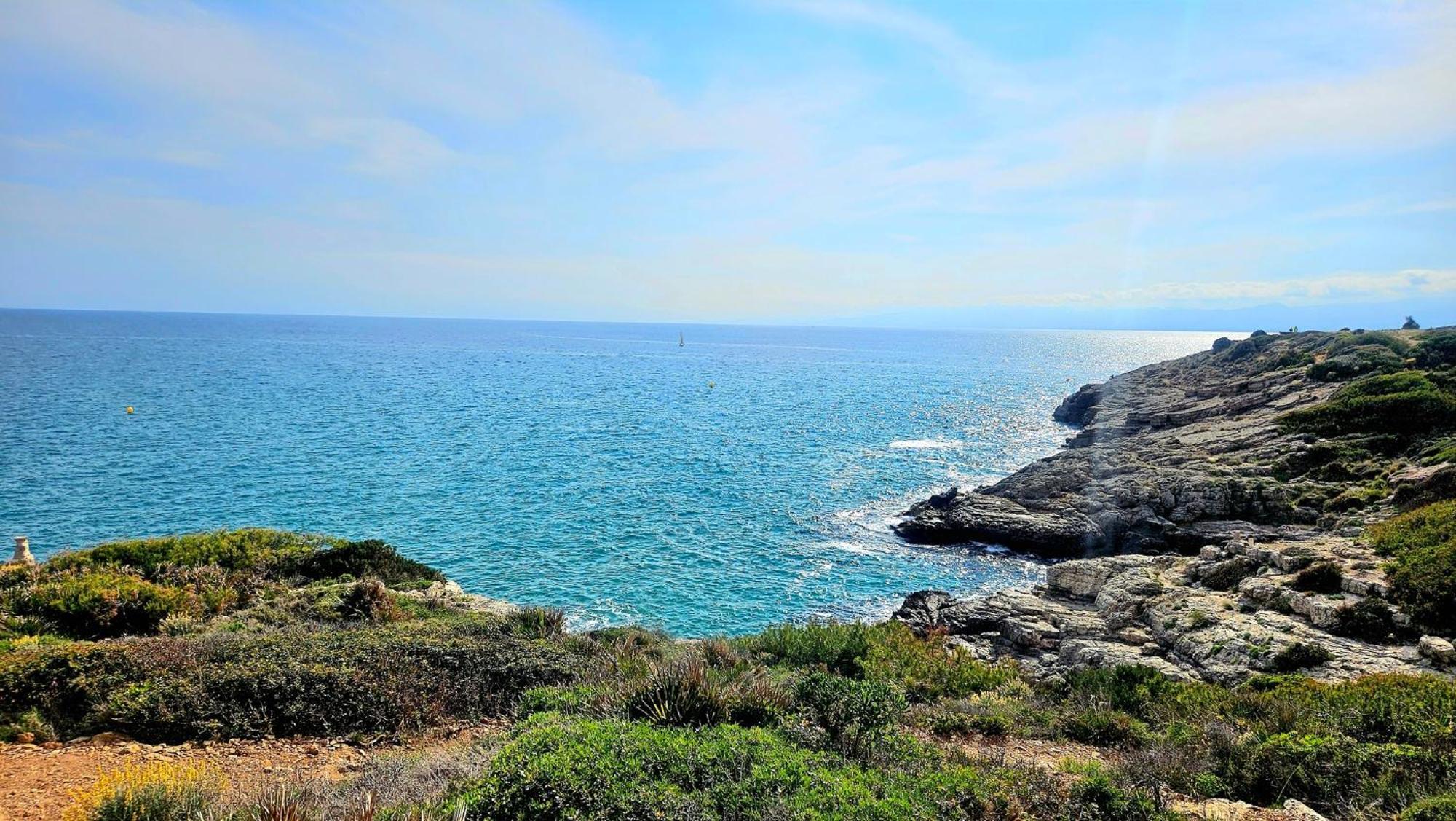 Appartement Carrer Del Fonoll Salou Exteriér fotografie