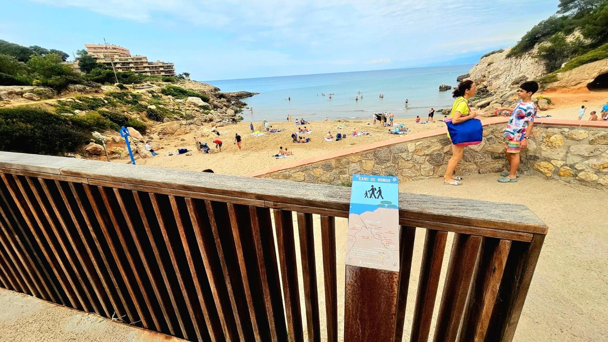 Appartement Carrer Del Fonoll Salou Exteriér fotografie