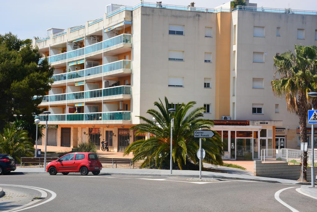 Appartement Carrer Del Fonoll Salou Exteriér fotografie