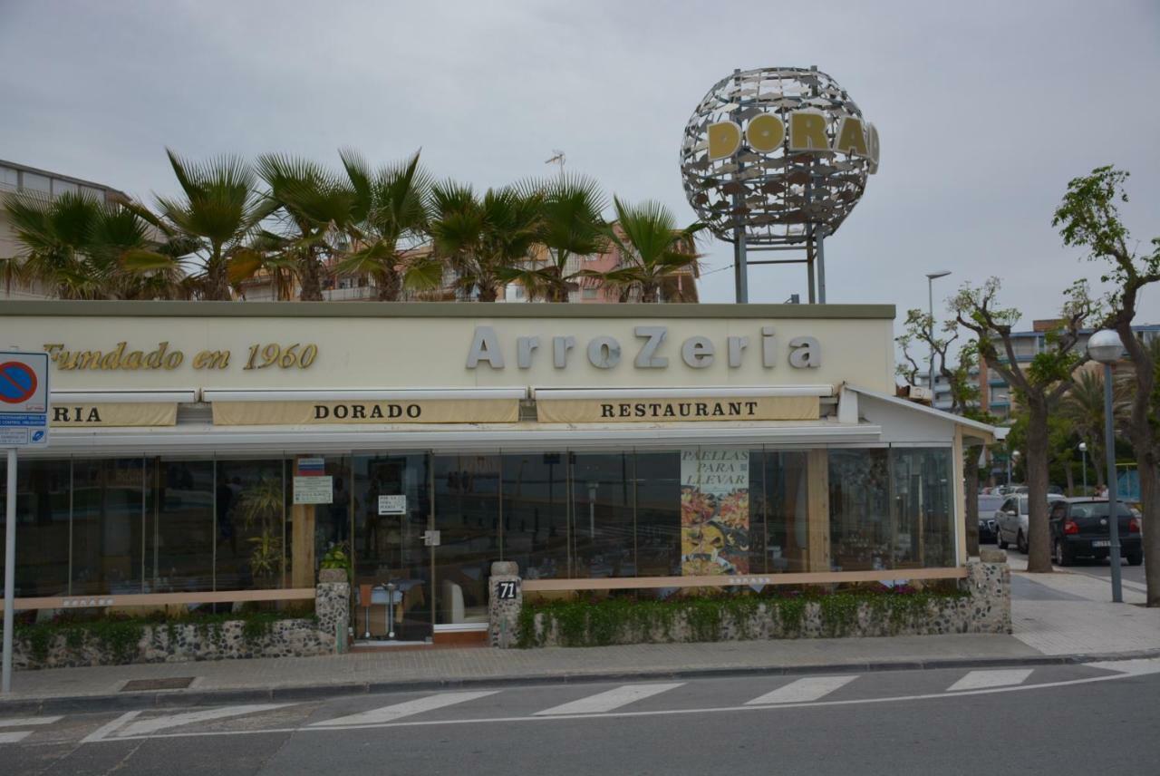 Appartement Carrer Del Fonoll Salou Exteriér fotografie