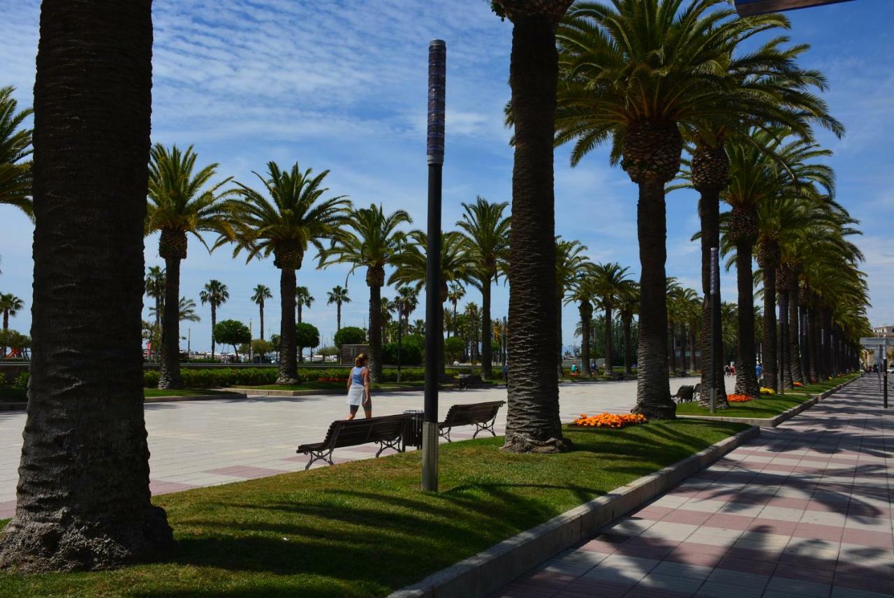 Appartement Carrer Del Fonoll Salou Exteriér fotografie