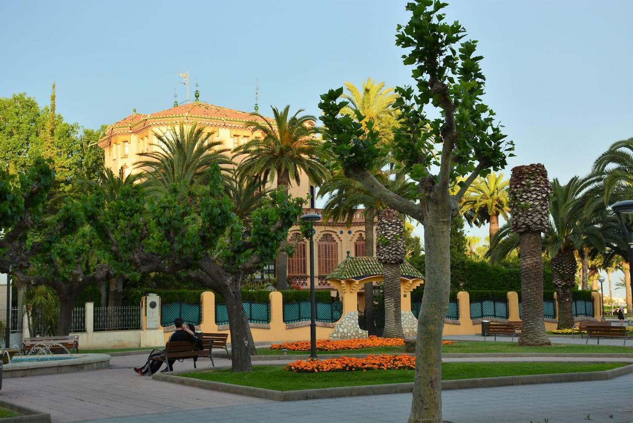 Appartement Carrer Del Fonoll Salou Exteriér fotografie