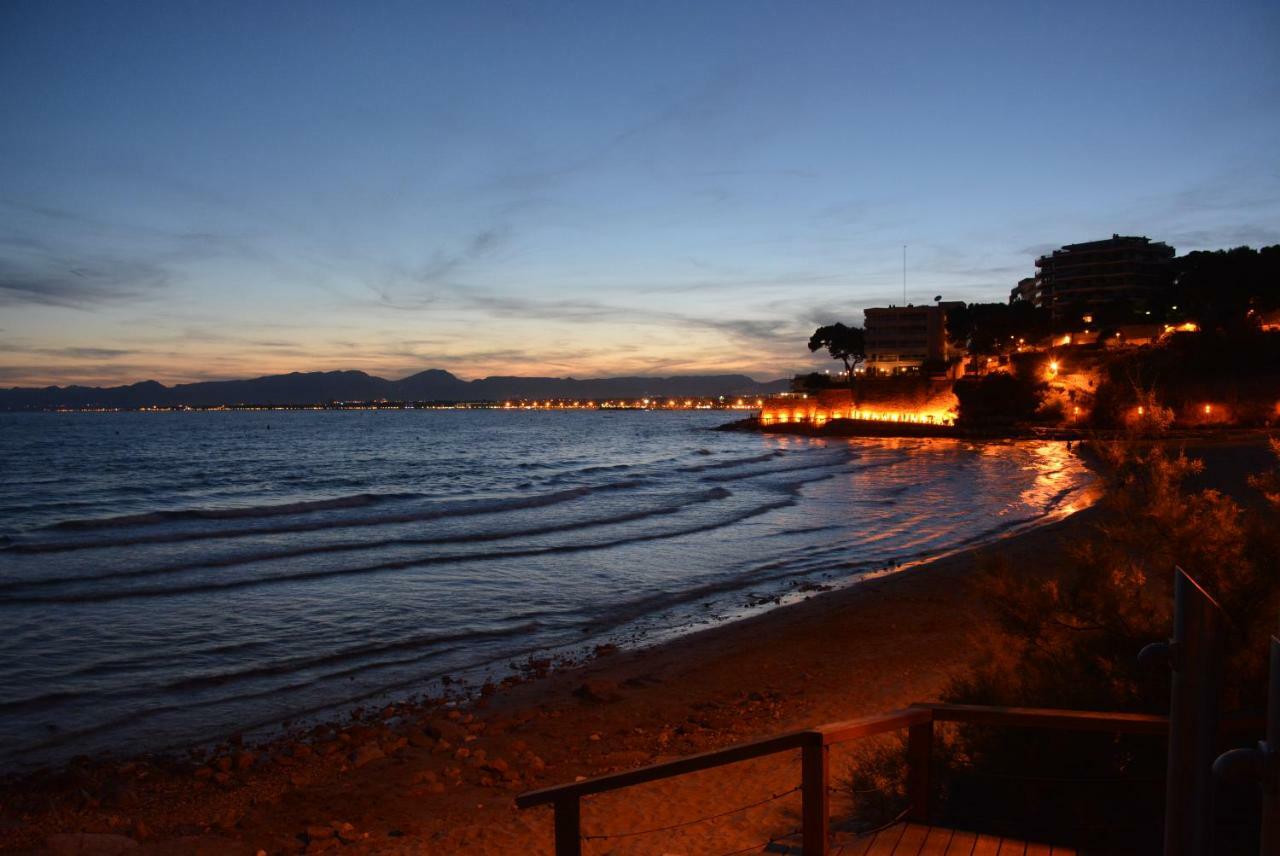 Appartement Carrer Del Fonoll Salou Exteriér fotografie